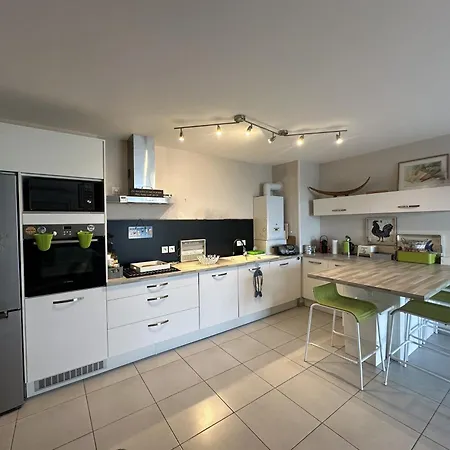 T3 élegant Dernier étage, 4****, Climatisation, 4 Pers. - Fr-1-472-212 Apartment *