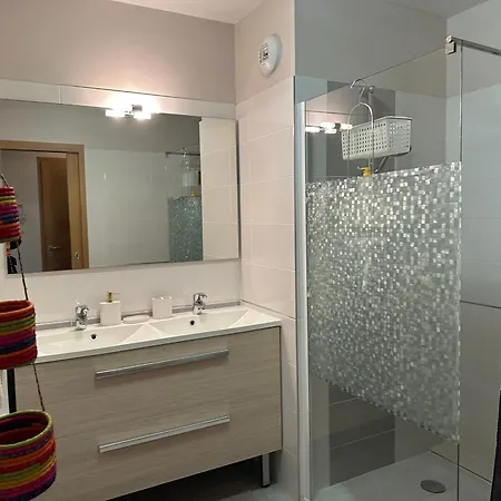 Apartamento T3 Elegant Dernier Etage, 4****, Climatisation, 4 Pers. - Fr-1-472-212 Sète