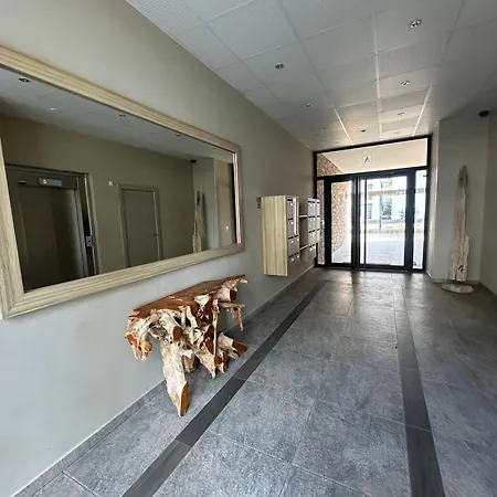 T3 Elegant Dernier Etage, 4****, Climatisation, 4 Pers. - Fr-1-472-212 * Sète