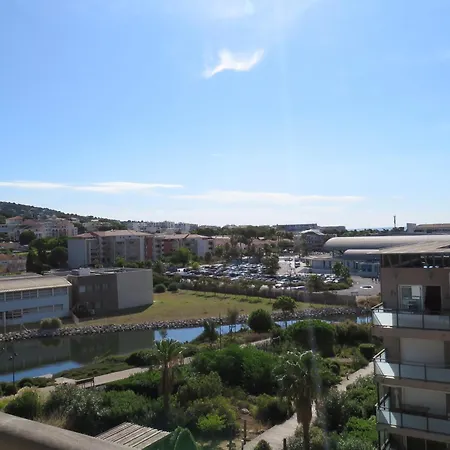 דירה T3 Elegant Dernier Etage, 4****, Climatisation, 4 Pers. - Fr-1-472-212 *